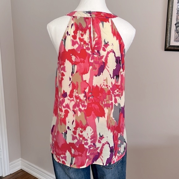 2/$25 Willi Smith Halter Tank Top - Size Small - Picture 6 of 8